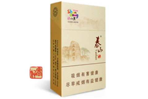 黄盒商徽香烟石斛爆珠