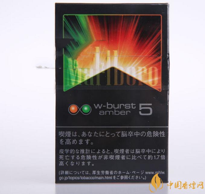 进口香烟价格表2018